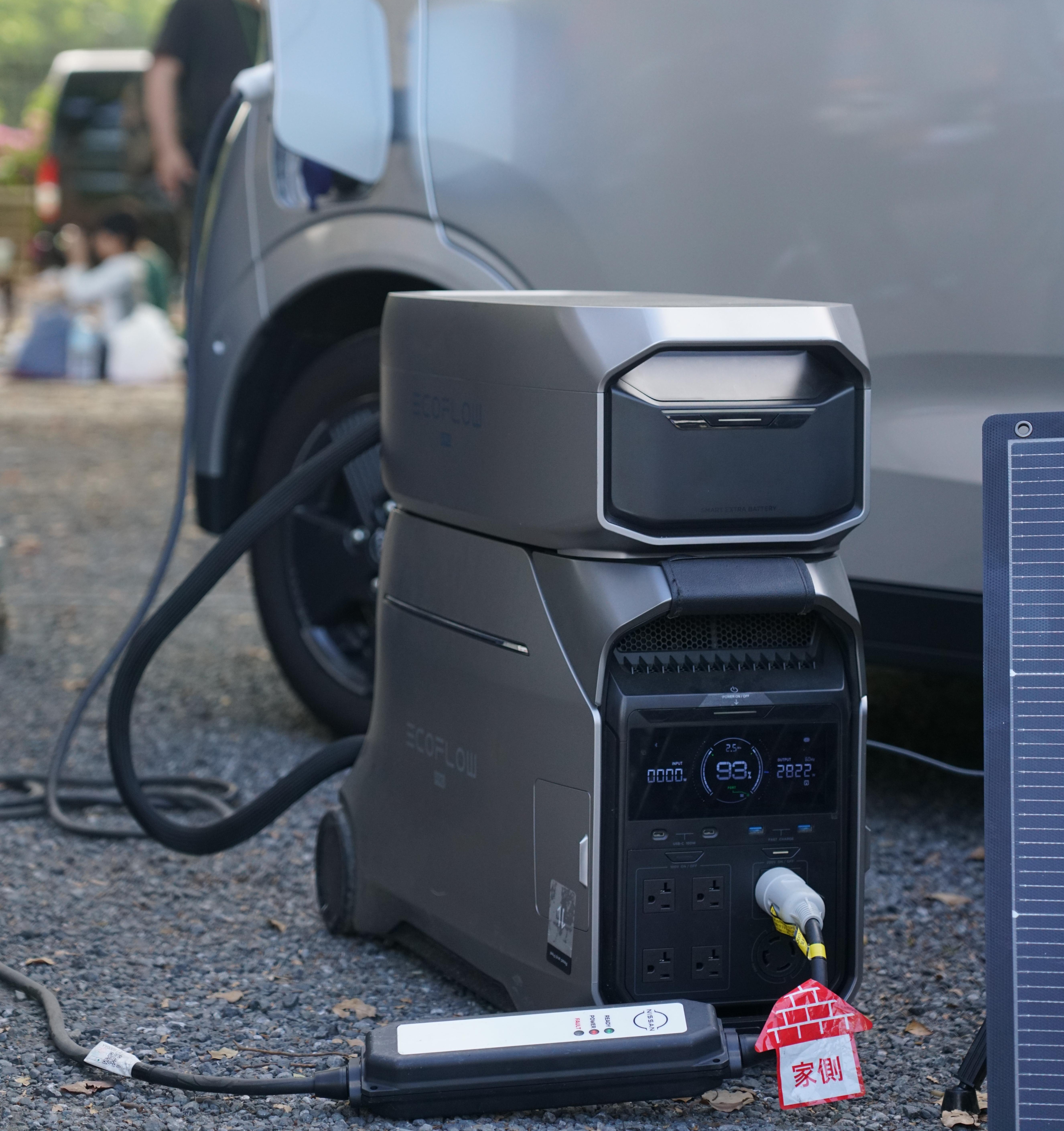 アウトドア・防災から「家庭インフラ」へ。EcoFlowが提示する
