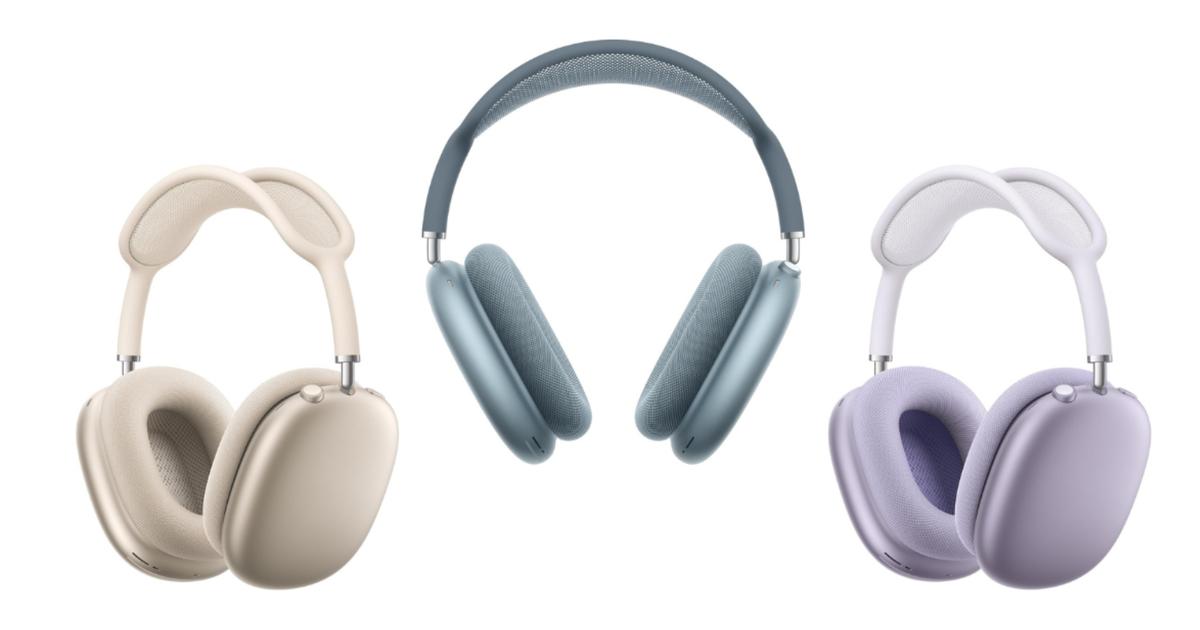 AirPods Max 2」の進化に耳が震撼。つけっ放しの極上リスニング