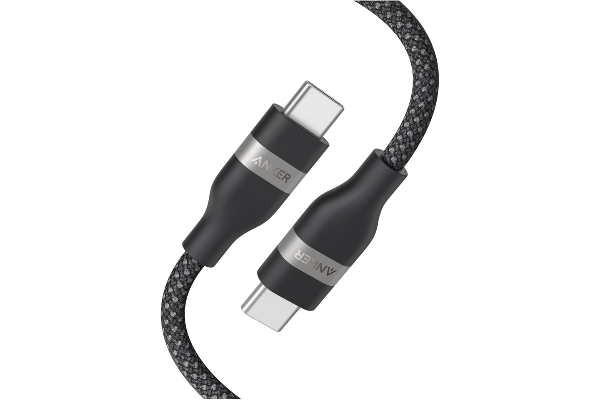 MacBook Proも急速充電。AnkerのUSB-Cケーブル、40%オフの今こそ「質