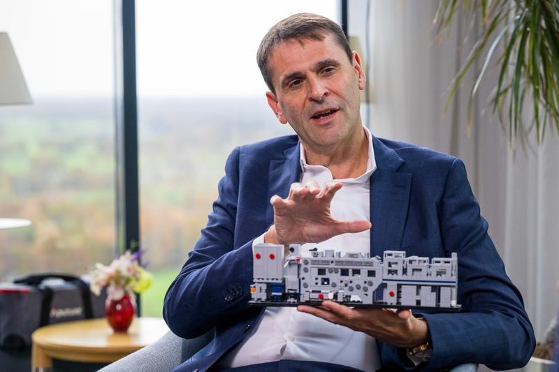 ASML CEO