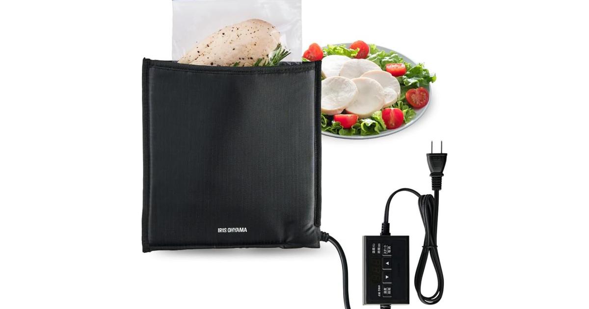 ま*る様 低温調理器 【一流シェフ監修レシピ】 業務用レベル ハイパワー 120 一流シェフの低温調理器レシピ 最強保存版 プロの技でおうちレストラン