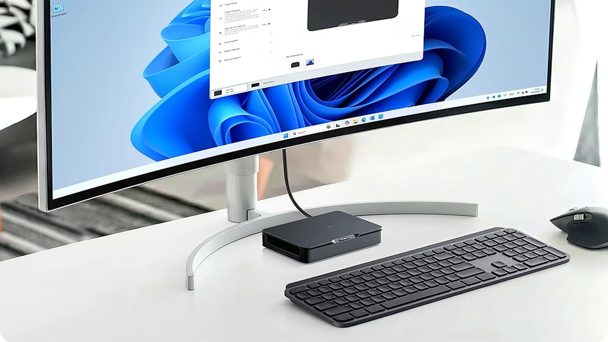 ノートPCより軽い562g。なのに中身が「高性能なゲーミングPC」って嘘