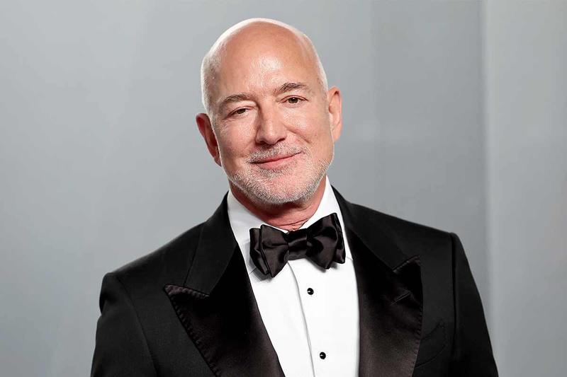 アマゾン(Amazon)創業者兼会長のジェフ・ベゾス氏。