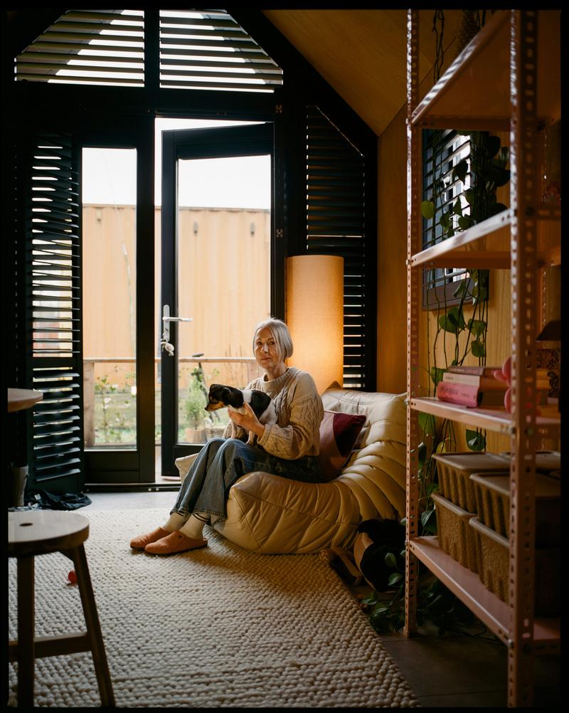 Margot Hollander