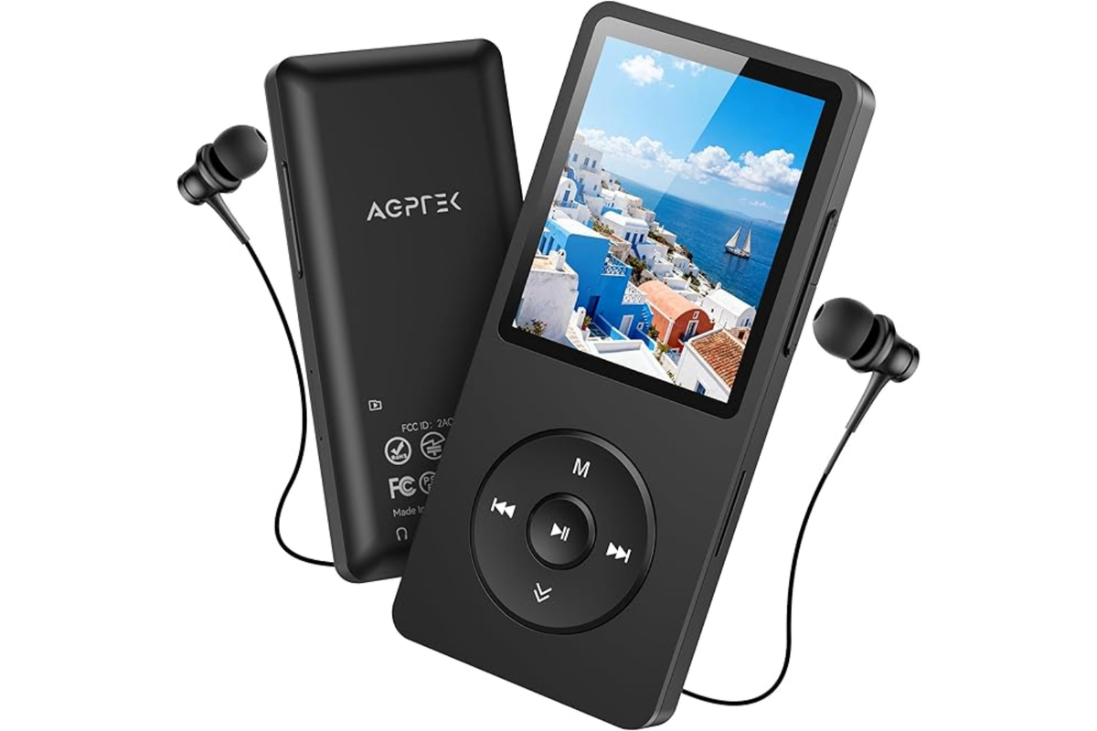 スマホじゃなくてMP3プレーヤーを使ったら、集中力が上がりました