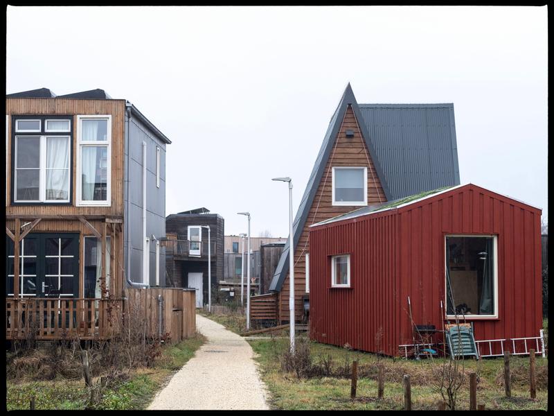 Tiny house village