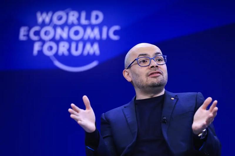 グーグルDeepMindのCEO、デミス・ハサビス氏