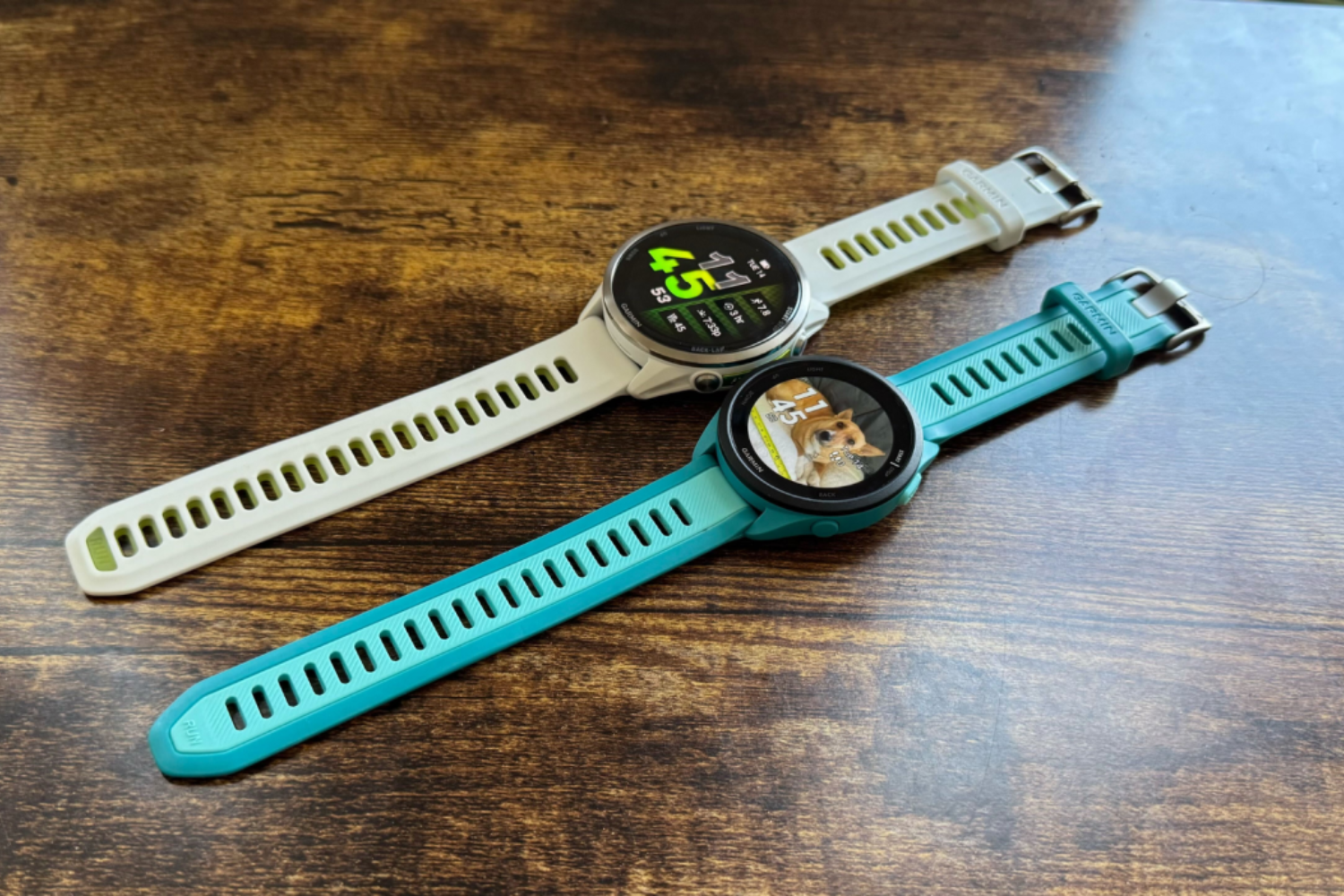 実機比較】Garmin Forerunner 165 vs 970。実機を使い倒して分かった