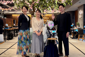 パナソニックとオリィがコラボ。障がい者人材の履歴書では見えない才能はどう見つけるのか