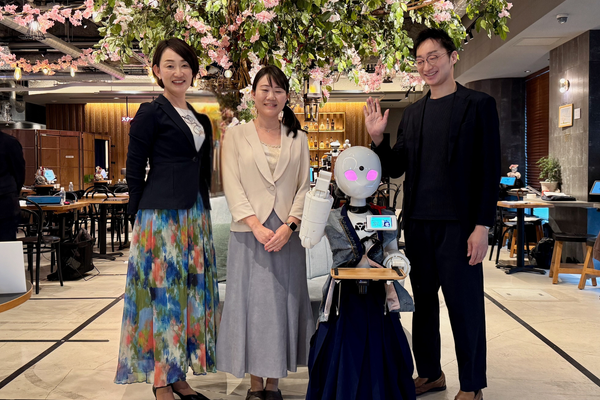 パナソニックとオリィがコラボ。障がい者人材の履歴書では見えない才能はどう見つけるのか