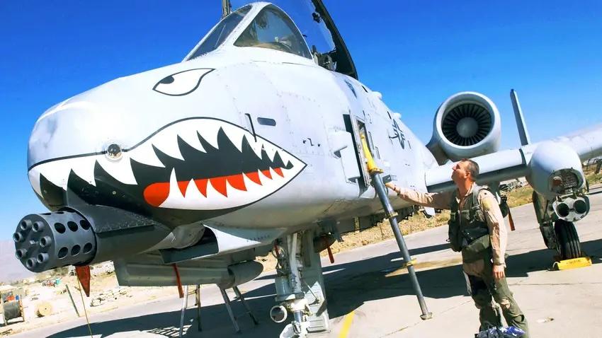ウォートホッグよ、永遠なれ」…アメリカ空軍はA-10をまだ退役させない