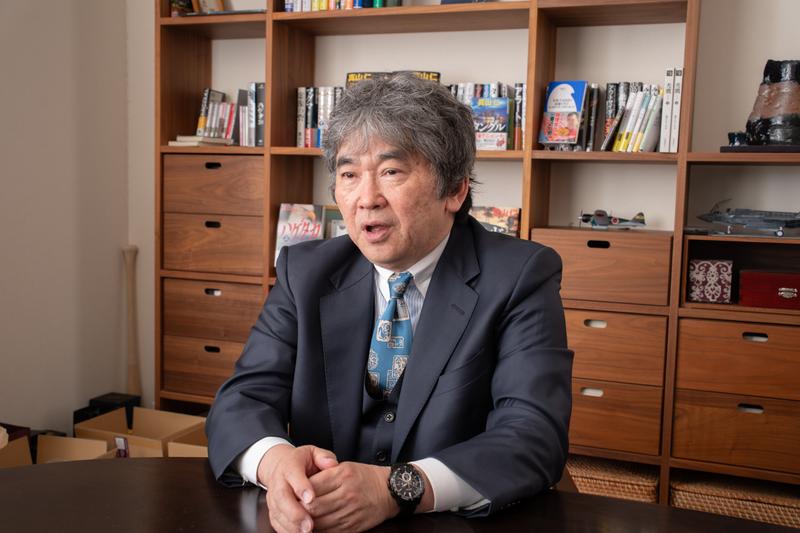 撮影:稲垣純也