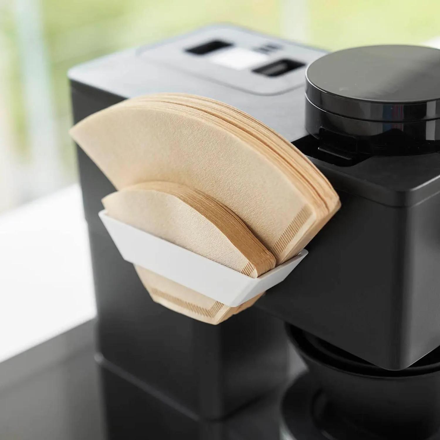 毎朝淹れたくなる。コーヒー導線を整える山崎実業の「名脇役グッズ」2
