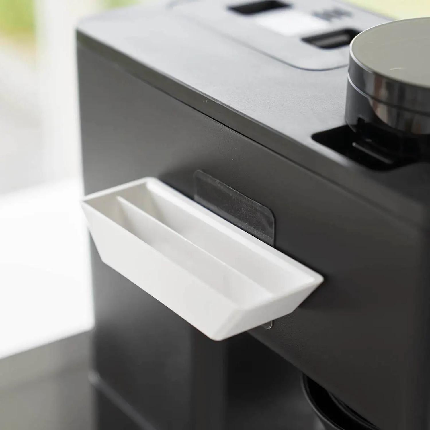 毎朝淹れたくなる。コーヒー導線を整える山崎実業の「名脇役グッズ」2 毎朝淹れたくなる。コーヒー導線を整える山崎実業の「名脇役グッズ」2