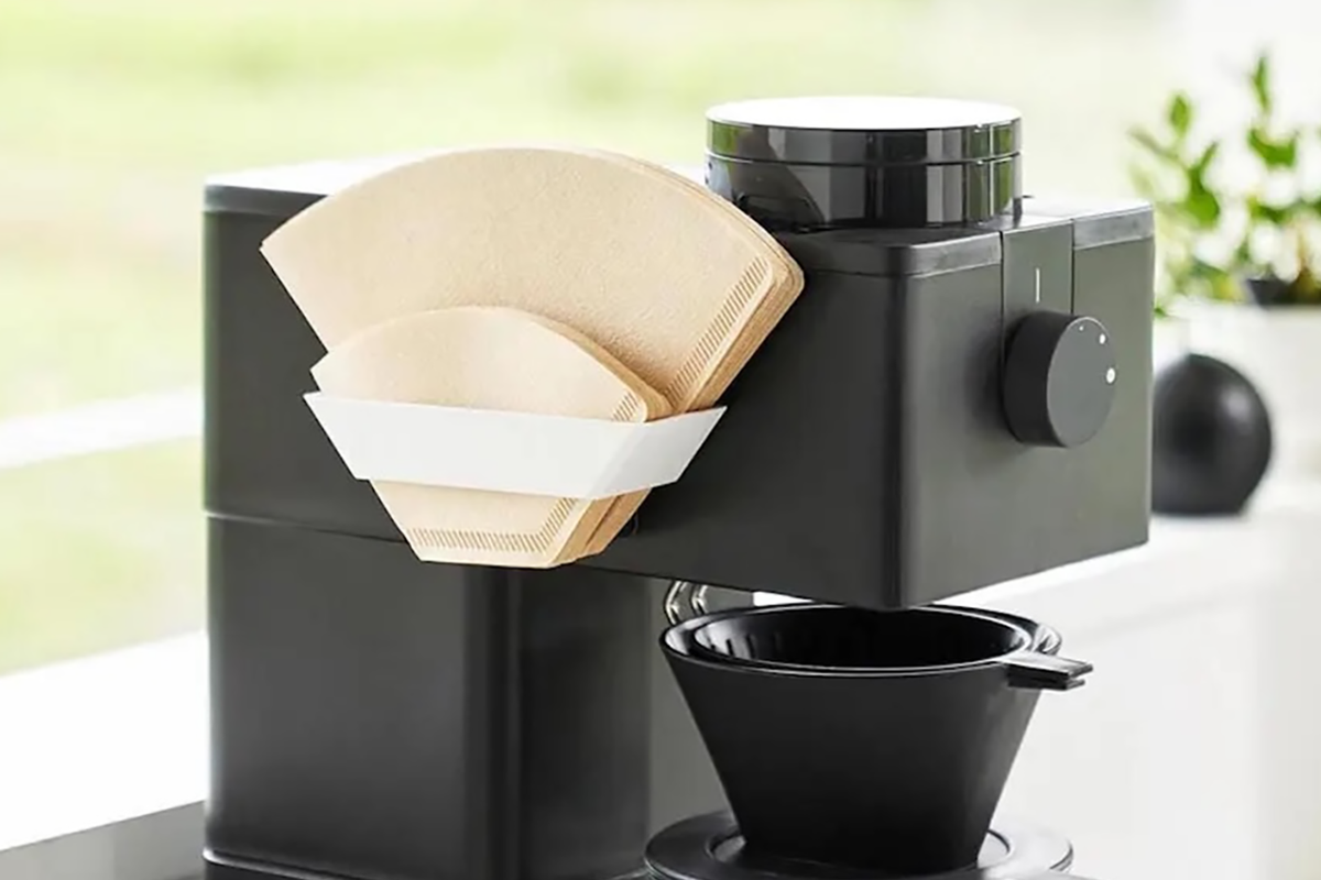 毎朝淹れたくなる。コーヒー導線を整える山崎実業の「名脇役グッズ」2 毎朝淹れたくなる。コーヒー導線を整える山崎実業の「名脇役グッズ」2