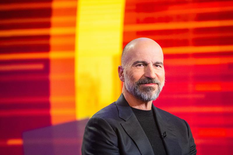 Dara Khosrowshahi