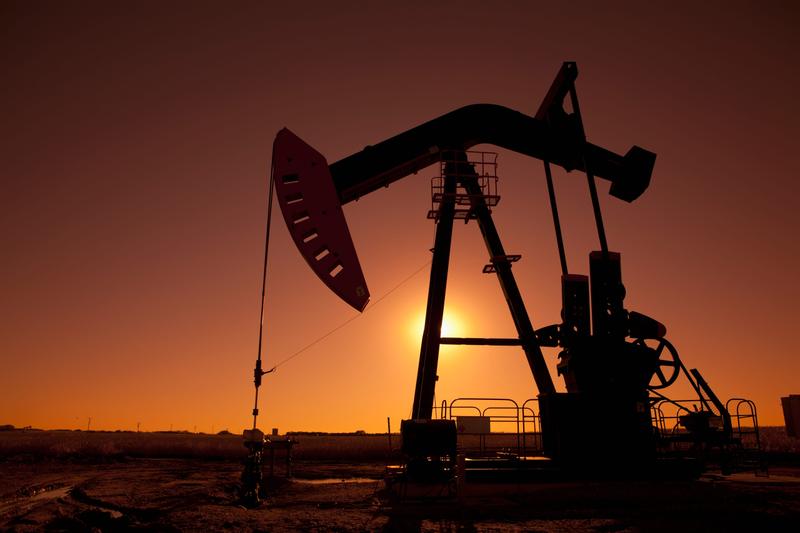 oil rig