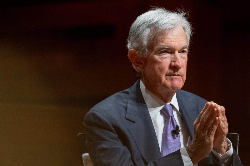 jerome powell