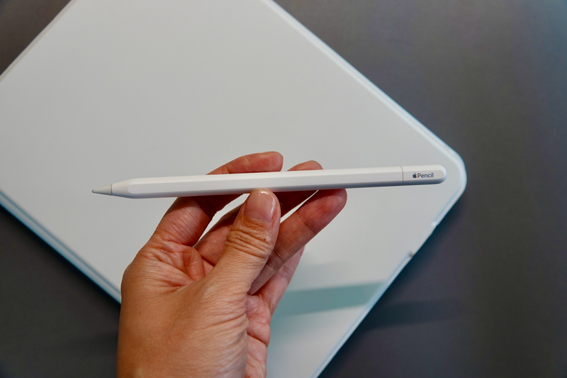 iPad用タッチペン、予算外でもApple純正を選んだ「3つの決め手
