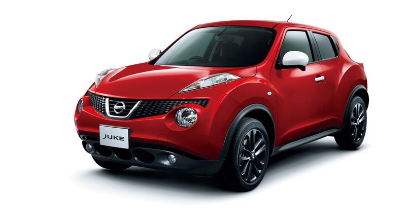 日産・ジューク(初代)