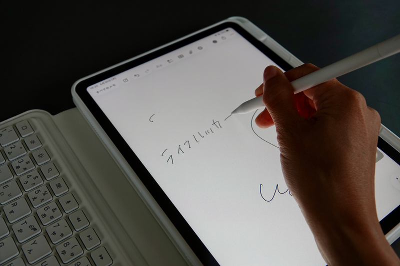 iPad用タッチペン、予算外でもApple純正を選んだ「3つの決め手