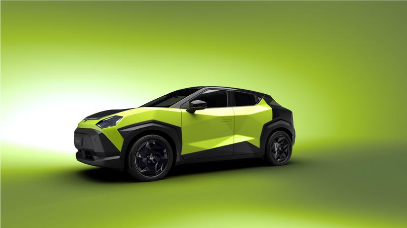 日産は2026年4月14日、電動化戦略の一環として、3代目となる新型ジュークEVを公開した。