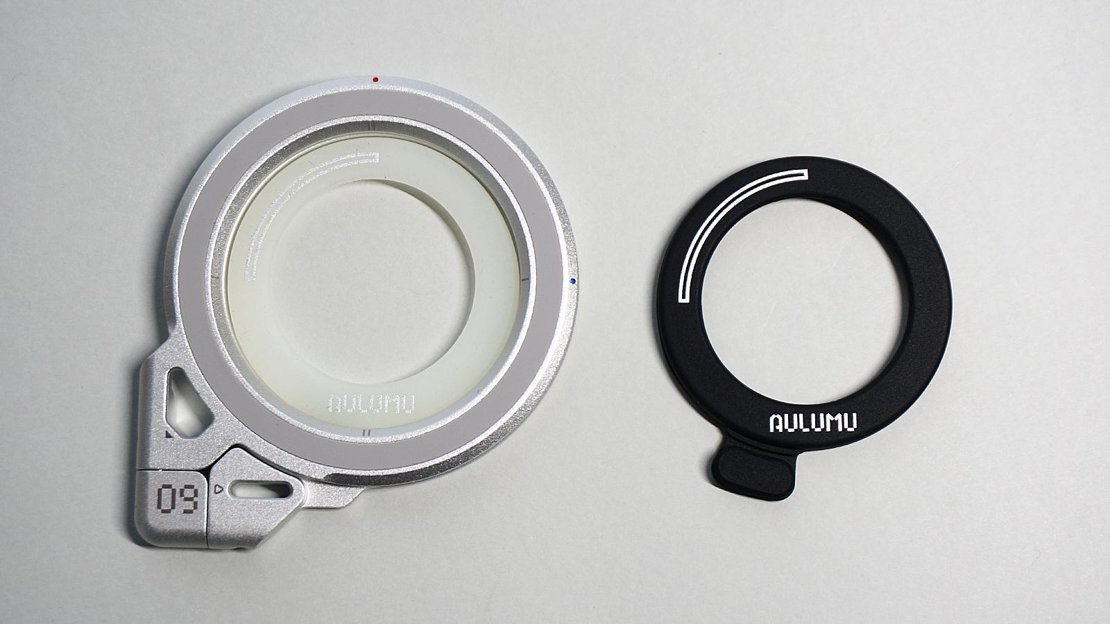 Aulumu G09 スマホリング Magsafe - 360°回転 Magsa AULUMU G09 360-Degree Rotating Smartphone Ring Stand | 3-Axis