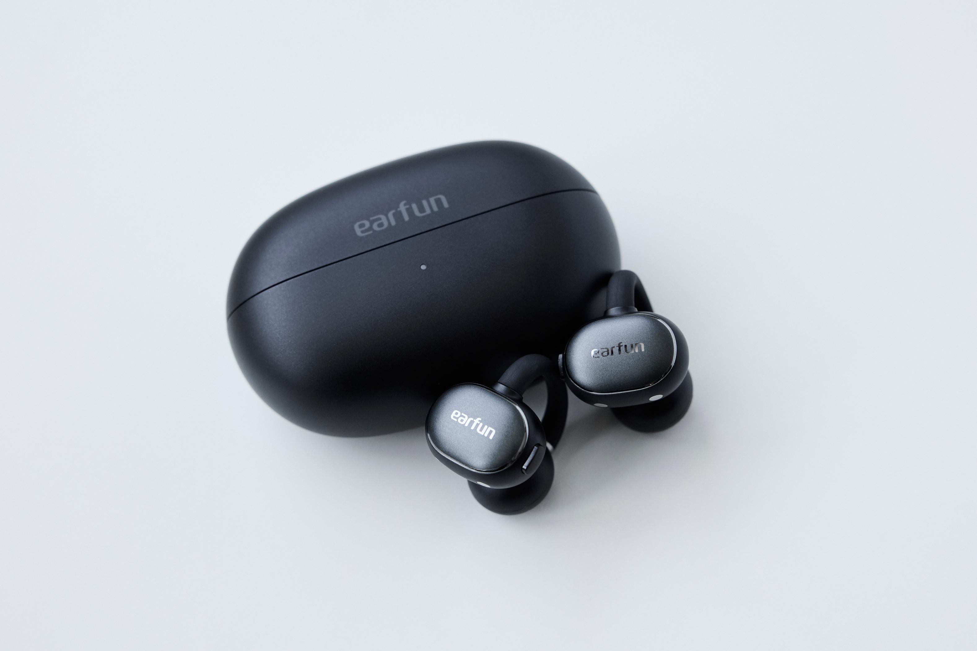 まるで着けていない感覚…EarFun Clip 2が教えてくれた「街の気配