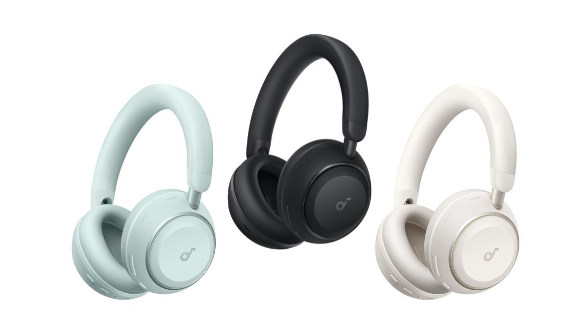 Ankerの新作ヘッドホン「Soundcore Space 2」、フィット欲を満たしすぎ