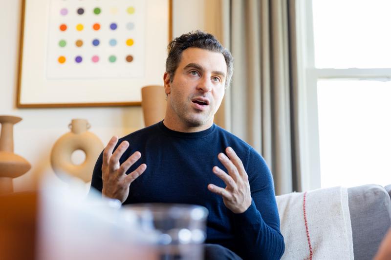 Brian Chesky