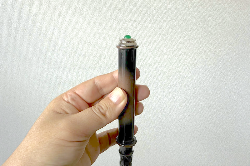 魔法の杖を“ひと振り”で家電を操作できる面白系ガジェット。家中の