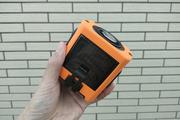 最長36時間タフに動く。ソーラー補助充電がついたポータブルファン、夏の屋外作業にどう？
