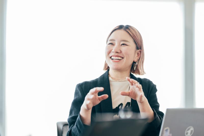 川畑茉衣(かわばた・まい):電通 第3マーケティング局 CXコンサルティング2部 プロジェクトプロデューサー