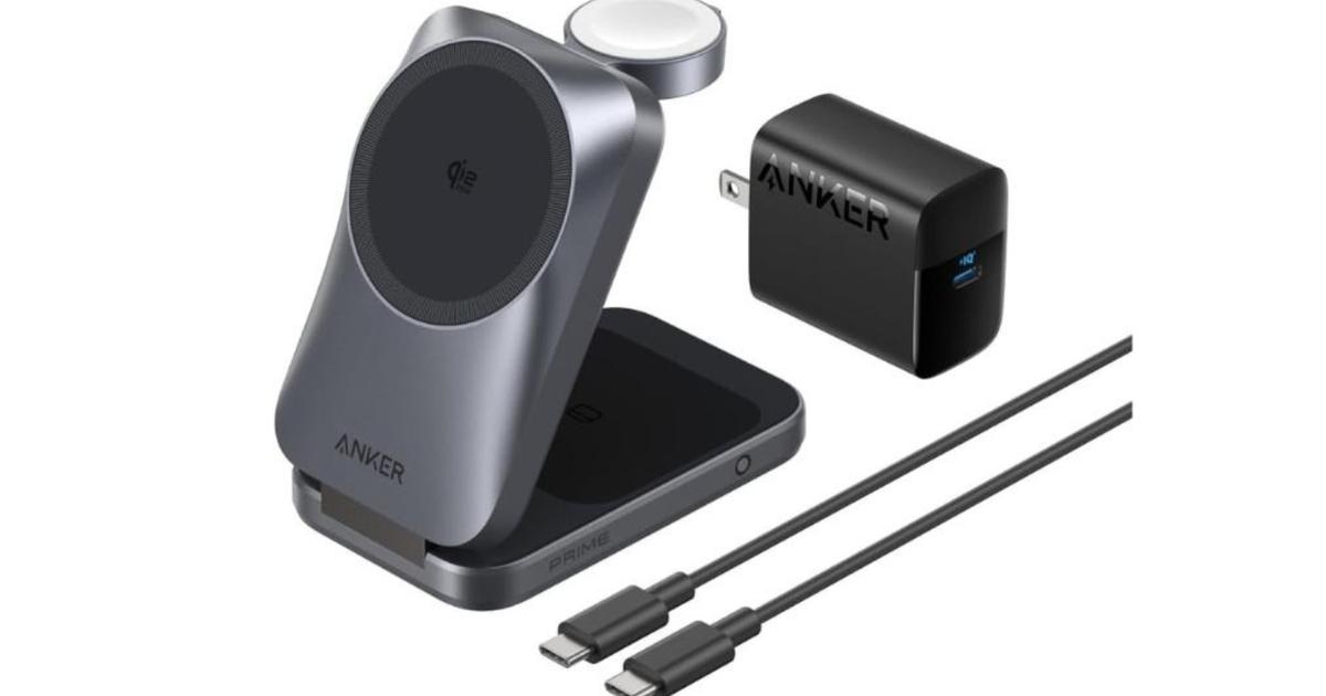 最新スマホ好きさん、Ankerの新作ワイヤレス充電器で「ハイパワー