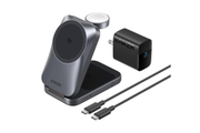 最新スマホ好きさん、Ankerの新作ワイヤレス充電器で「ハイパワー＆ミニマム」欲満たしてよ