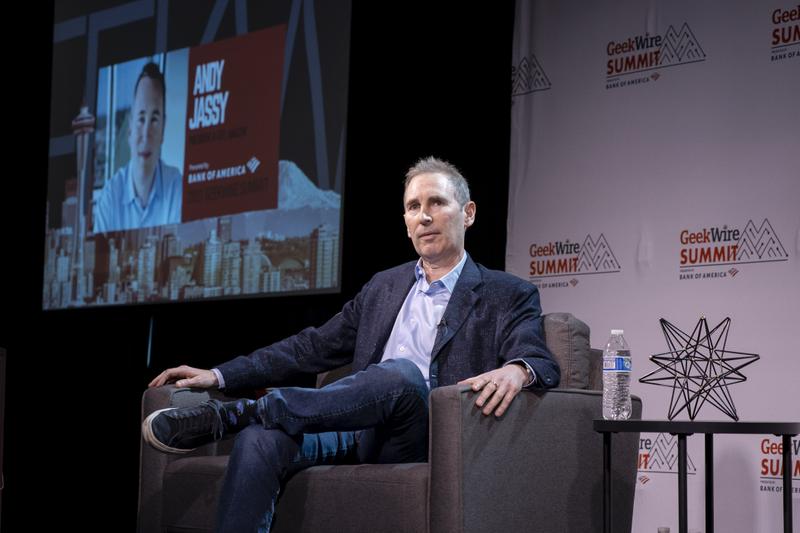 Amazon CEO Andy Jassy