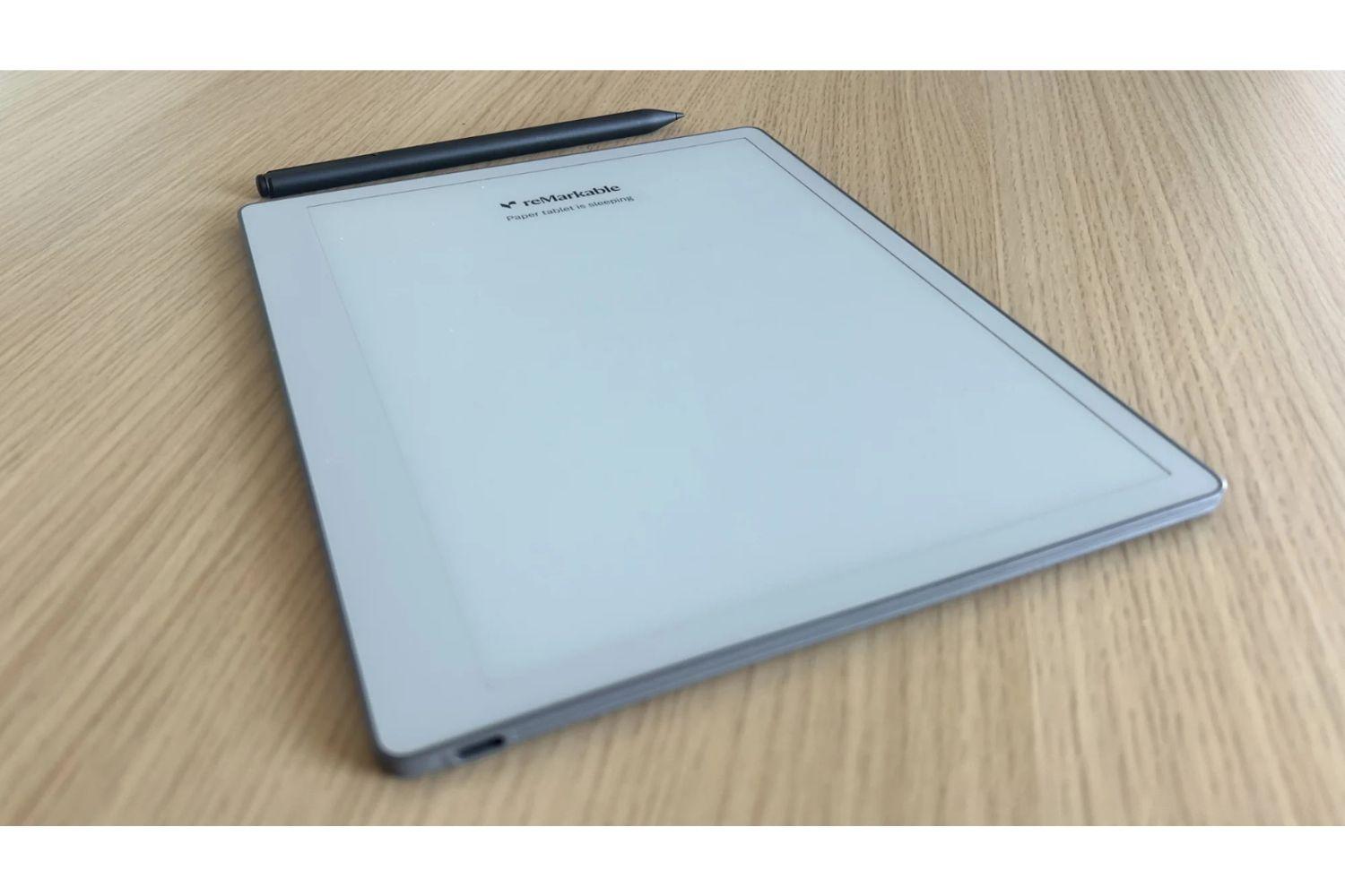 新デジタルノートブック「reMarkable Paper Pure」は書き心地もコスパ