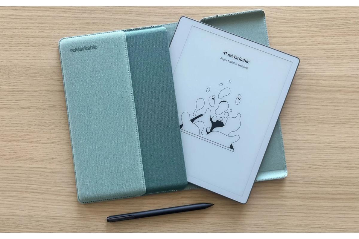 新デジタルノートブック「reMarkable Paper Pure」は書き心地もコスパ 
