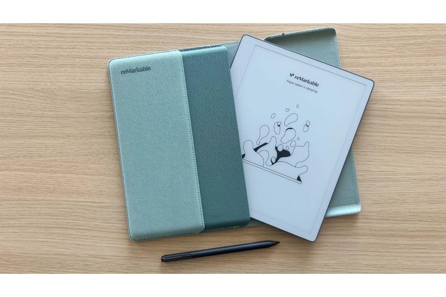 新デジタルノートブック「reMarkable Paper Pure」は書き心地もコスパ