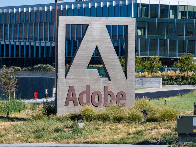 Adobe sign