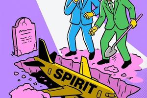 スピリット航空の亡骸をクラファンで救う？ 悪いことは言わない、やめておけ