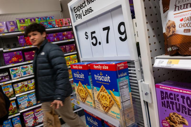 grocery prices