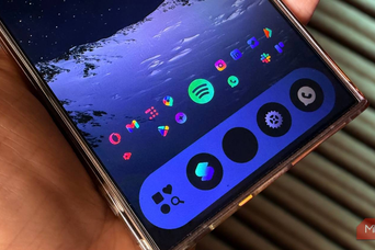 Androidスマホに「タスクバー」を置いてみたら、PCみたいに使いやすくなった