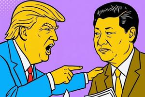 トランプが習近平の「ホーム」へ。かつての関税の帝王は、なぜ請願者に成り下がったのか