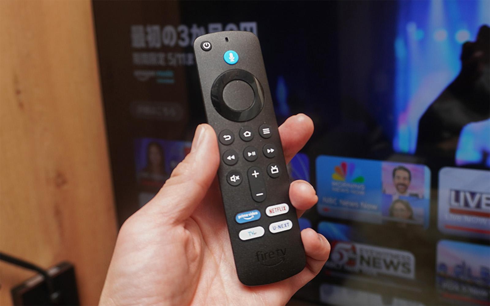 アマゾン最新「Fire TV Stick HD」レビュー:6980円ながらスリム&動作 アマゾン最新「Fire TV Stick HD」レビュー:6980円ながらスリム&動作