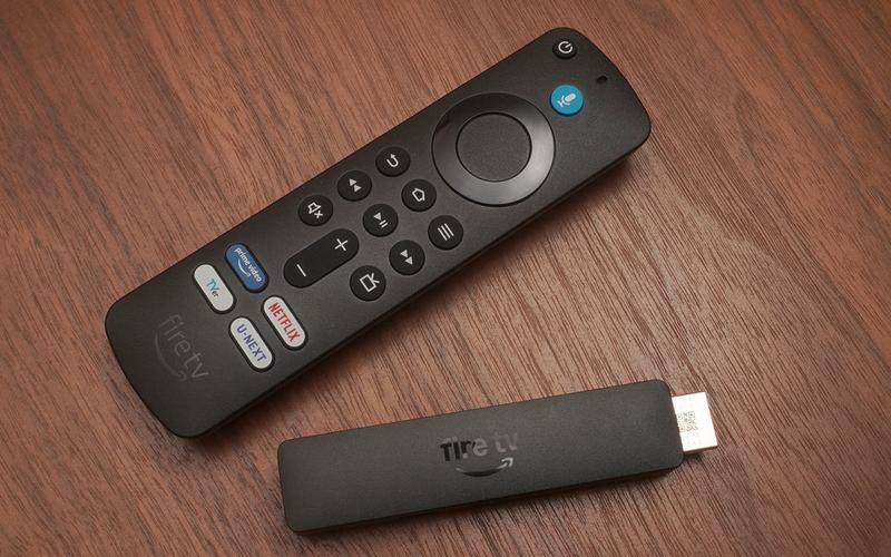 2026年モデルのFire TV Stick HD