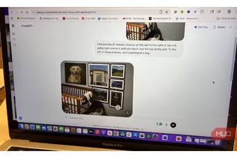 「理想の家づくり」にChatGPTの画像生成が役立った