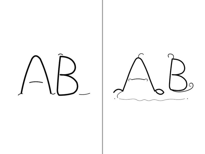Logos that Claude generated for me in the past.