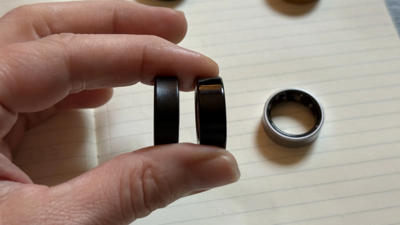 実機レビュー】Samsung「Galaxy Ring」を数週間使って分かった、驚異の 