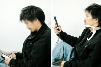 スマホやPC作業中、気がつくと首が前に出てる…。物理で正しい位置を習慣付けてみた